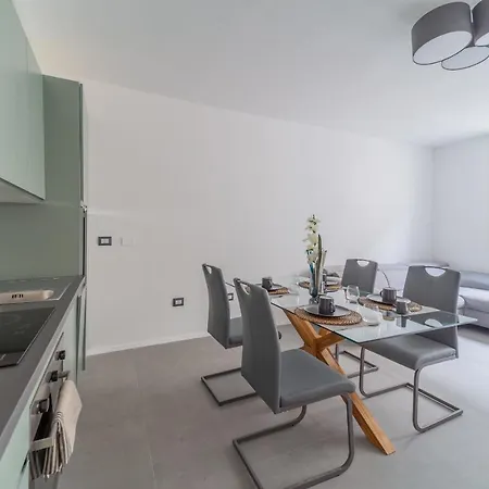 Sogno A Parma, Wi-fi Gratis Apartment