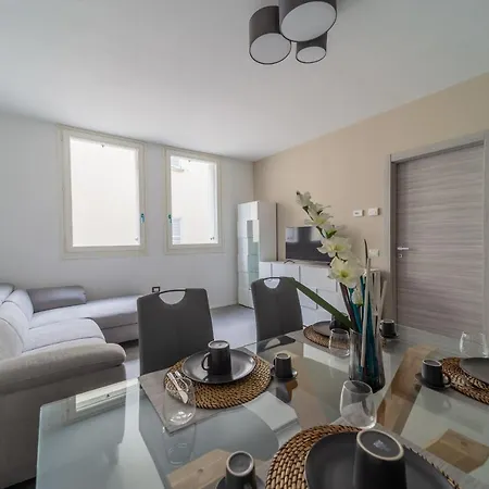 Apartment Sogno A Parma, Wi-fi Gratis *