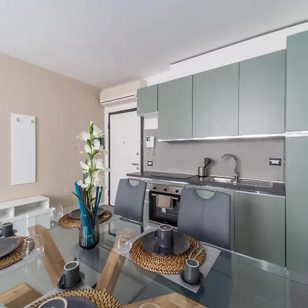 Sogno A Parma, Wi-fi Gratis Apartment *